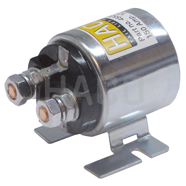 Indító relé, Haco, 24V 24V SW80-PL