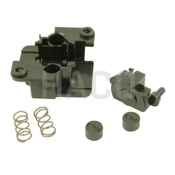 Érintkező tömb taposókapcsolóhoz, Dhollandia