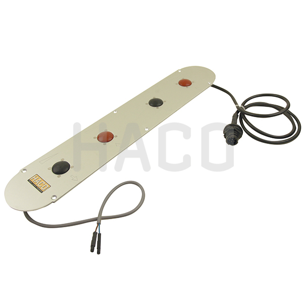 Taposókapcsoló, 4 gombos (S075+S076+S090)