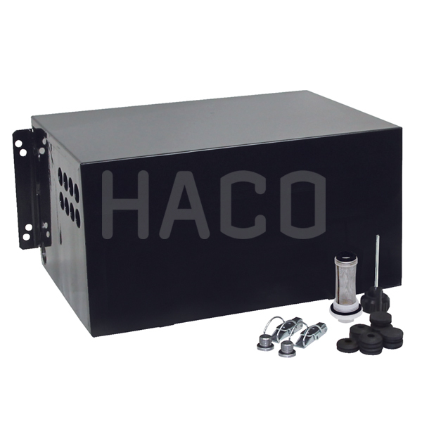 Tápegység doboz, 400x331x230mm HACO