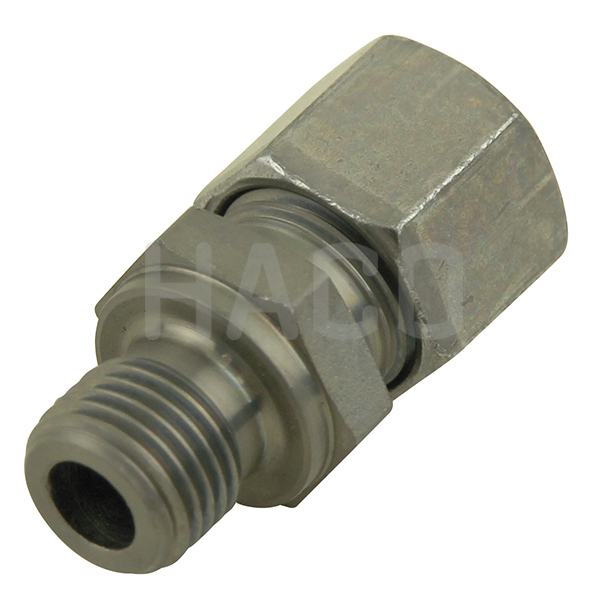 Csőcsatzlakozó GE10LR-1/4" HACO