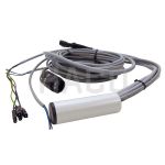 Taposókacsoló és szintező elektronika egység, Sörensen